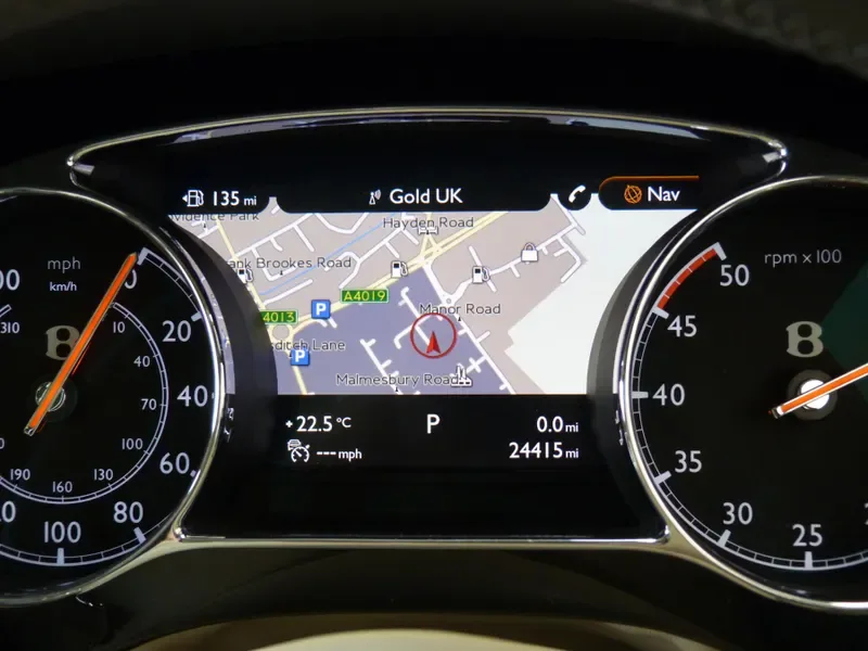 2019 Bentley Mulsanne Speed, 23/28
