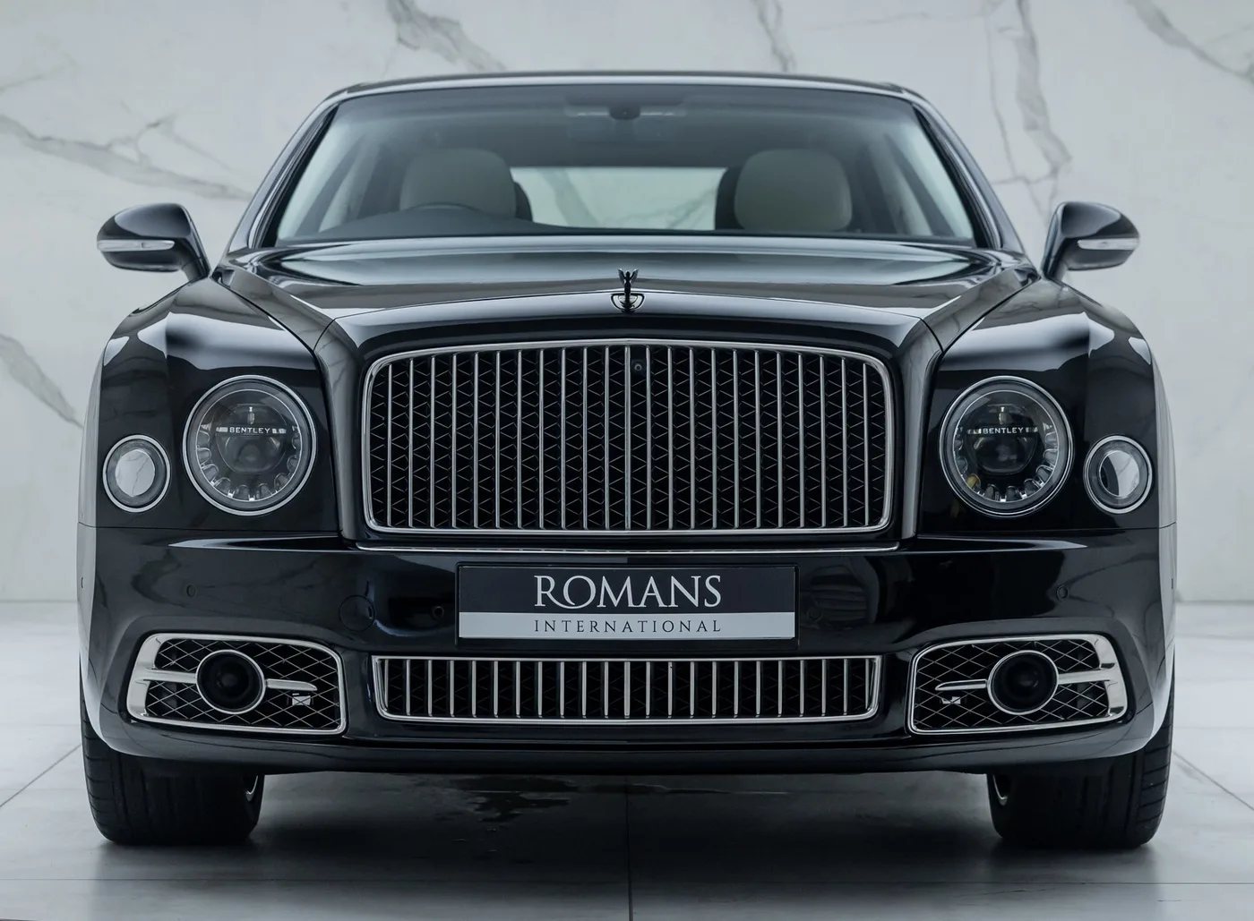 2019 Bentley Mulsanne Speed proposée par un concessionnaire spécialisé à Banstead, Royaume-Uni, photo 7 sur 15