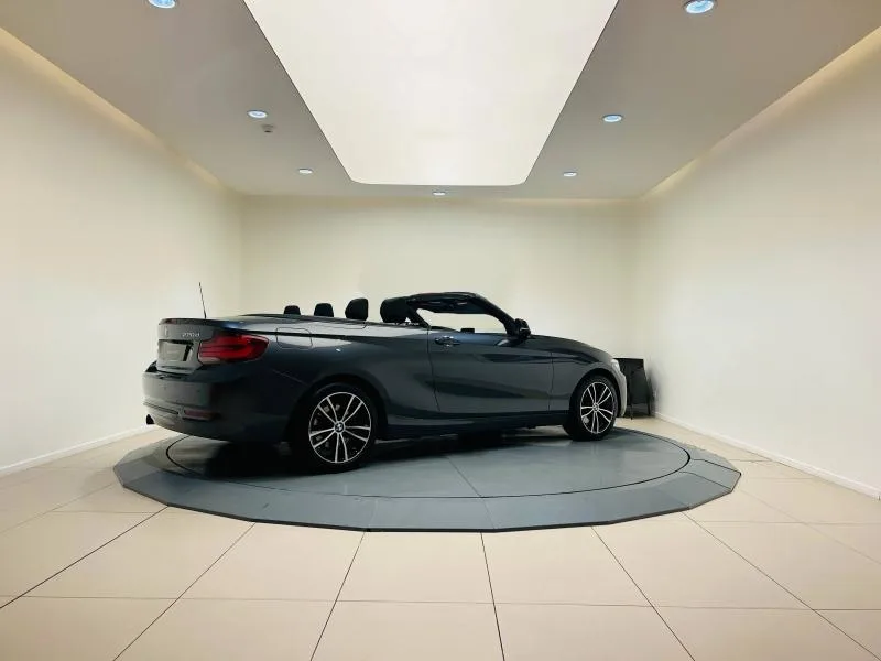 2019 BMW 2 Series Convertible 220d, 3/20