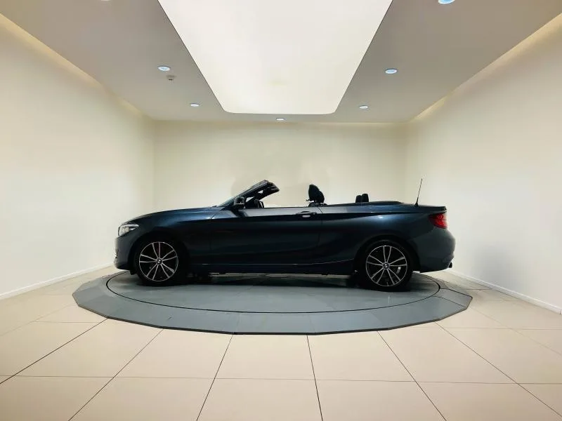 2019 BMW 2 Series Convertible 220d, 4/20