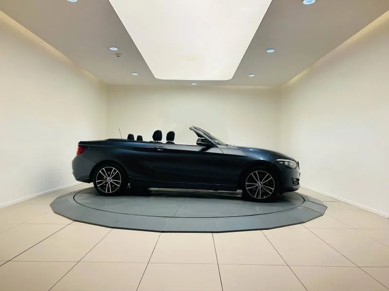 2019 BMW 2 Series Convertible 220d, 8/20