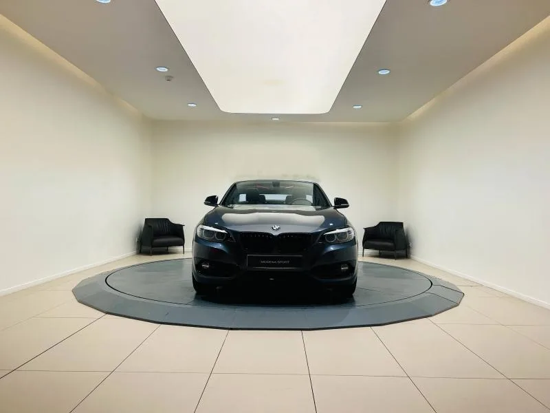 2019 BMW 2 Series Convertible 220d, 10/20