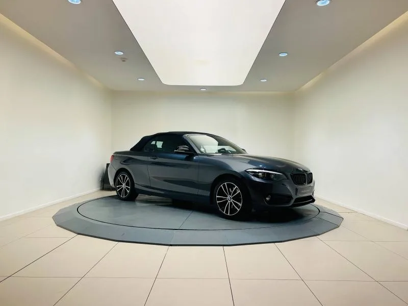 2019 BMW 2 Series Convertible 220d, 11/20
