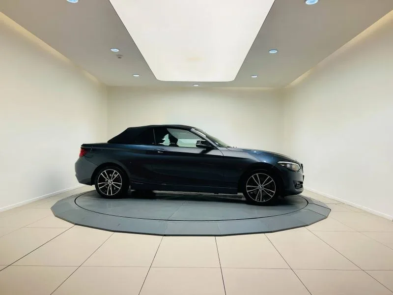 2019 BMW 2 Series Convertible 220d, 12/20