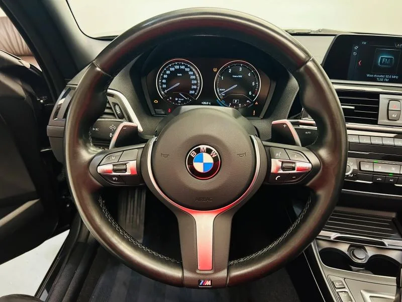 2019 BMW 2 Series Convertible 220d, 13/20