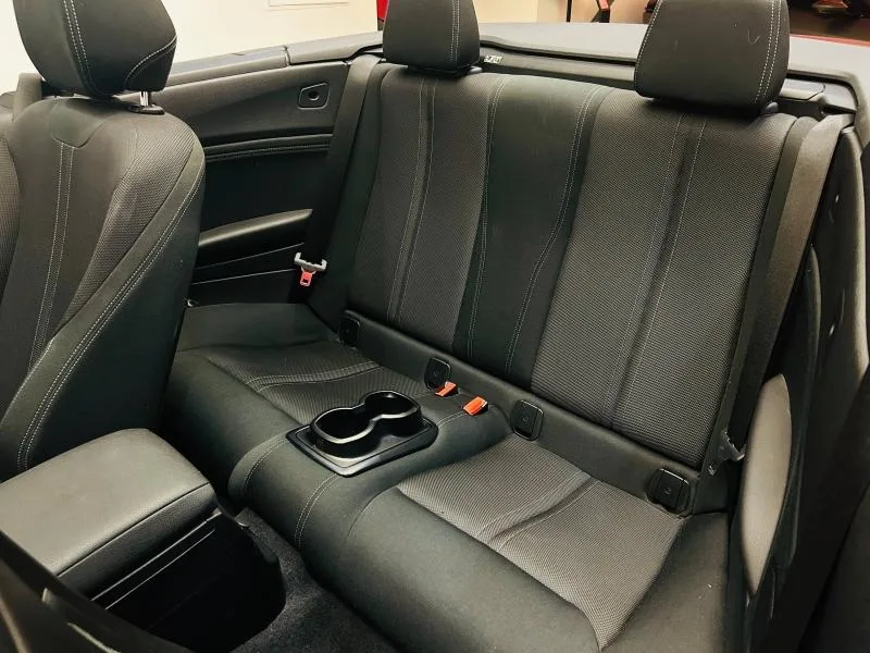 2019 BMW 2 Series Convertible 220d, 14/20