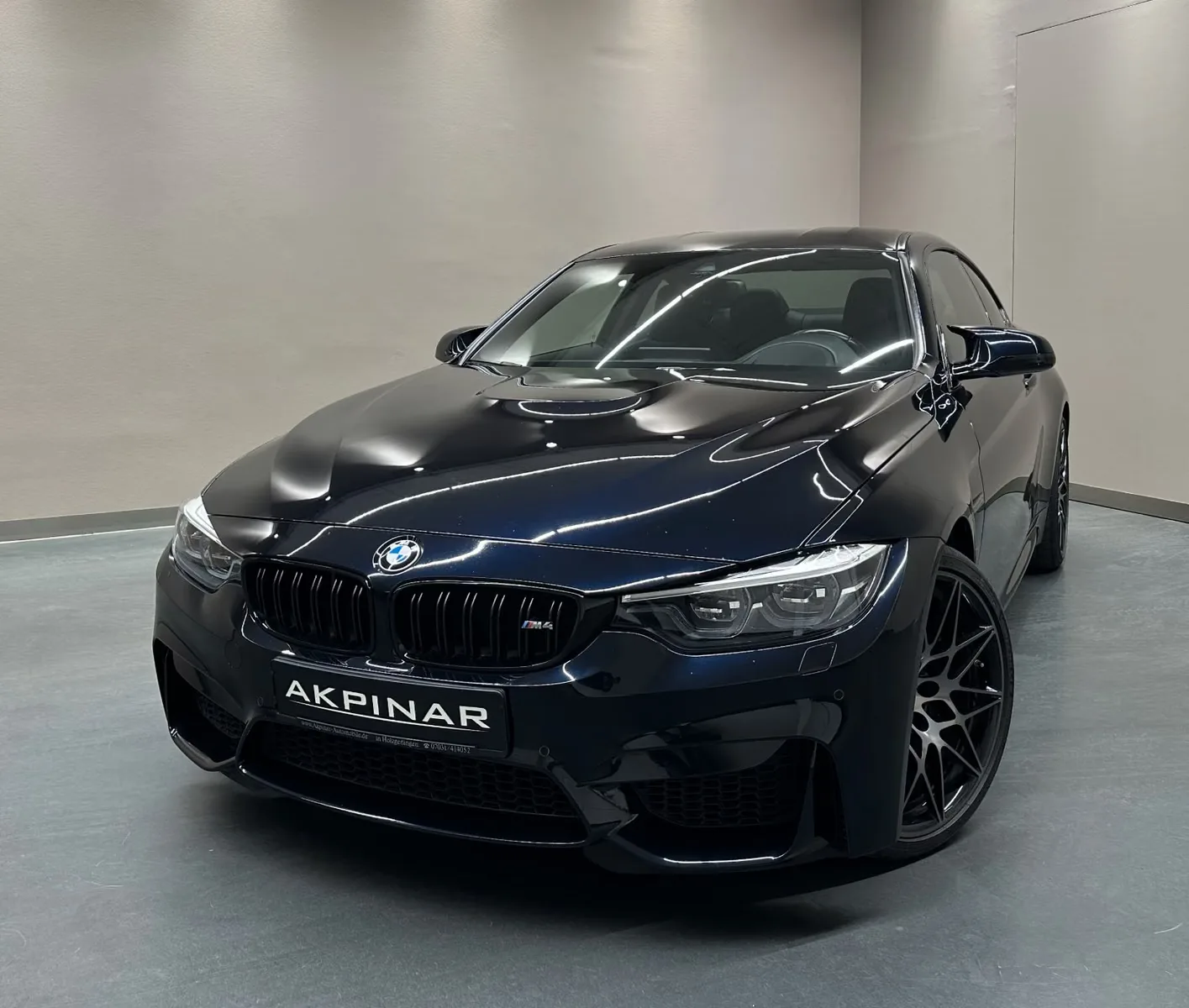 2019 BMW M4 Competition, 2/22