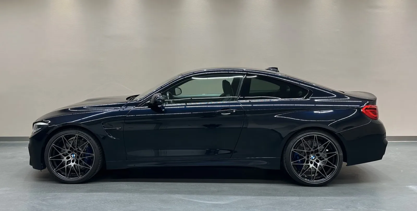 2019 BMW M4 Competition, 3/22