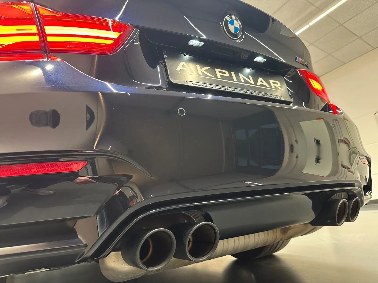 2019 BMW M4 Competition, 4/22