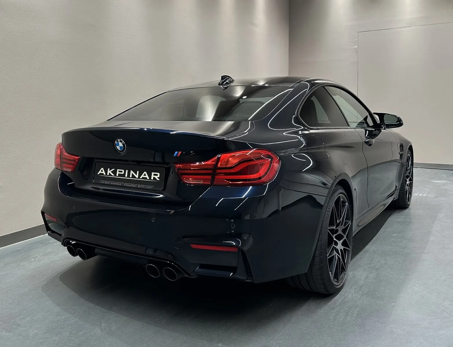 2019 BMW M4 Competition, 5/22