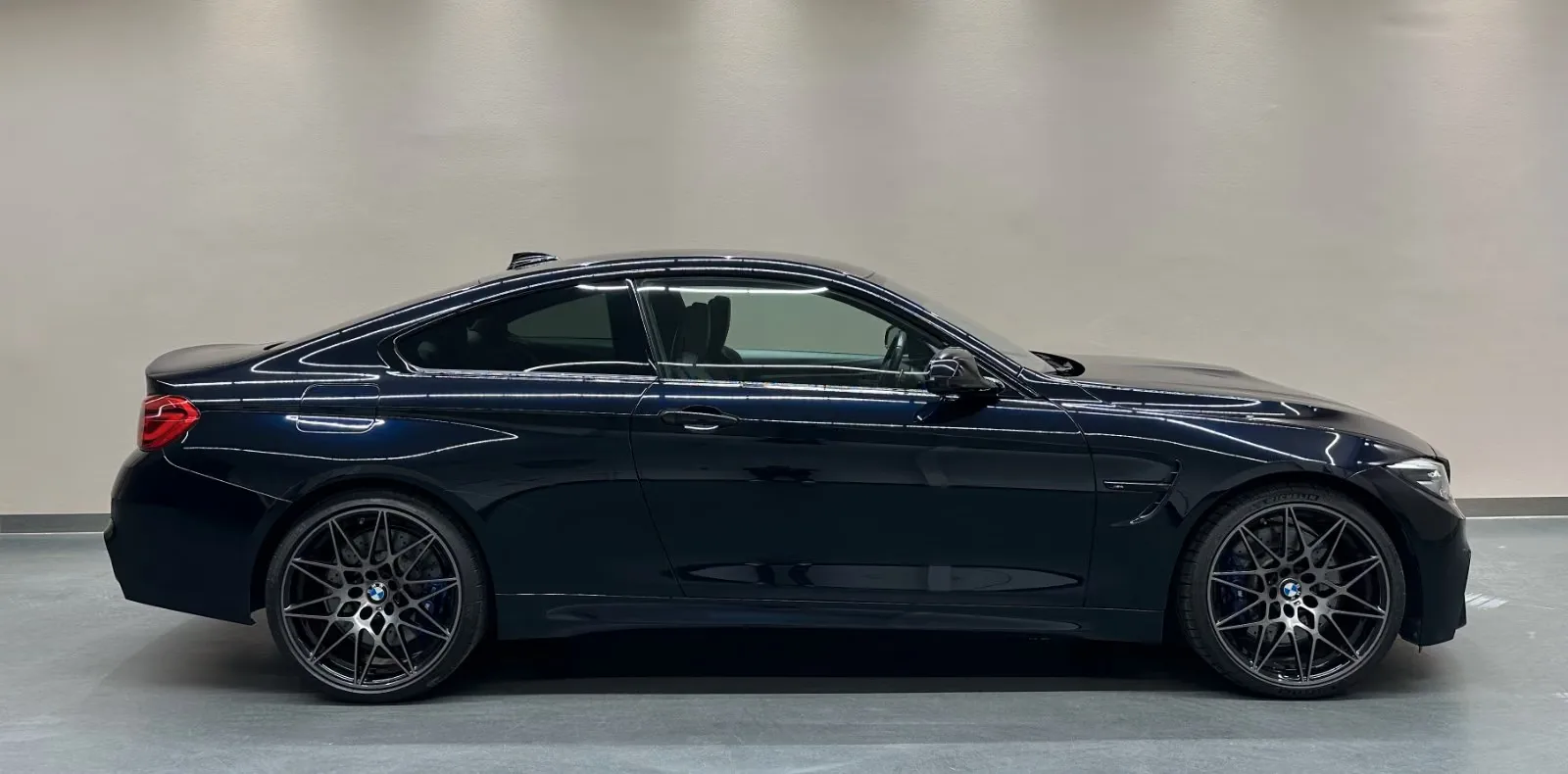 2019 BMW M4 Competition, 6/22