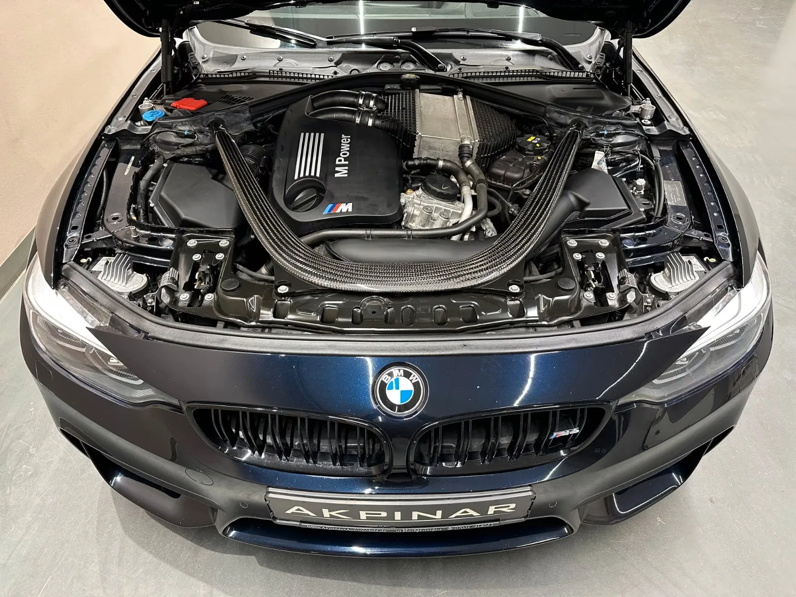 2019 BMW M4 Competition, 7/22