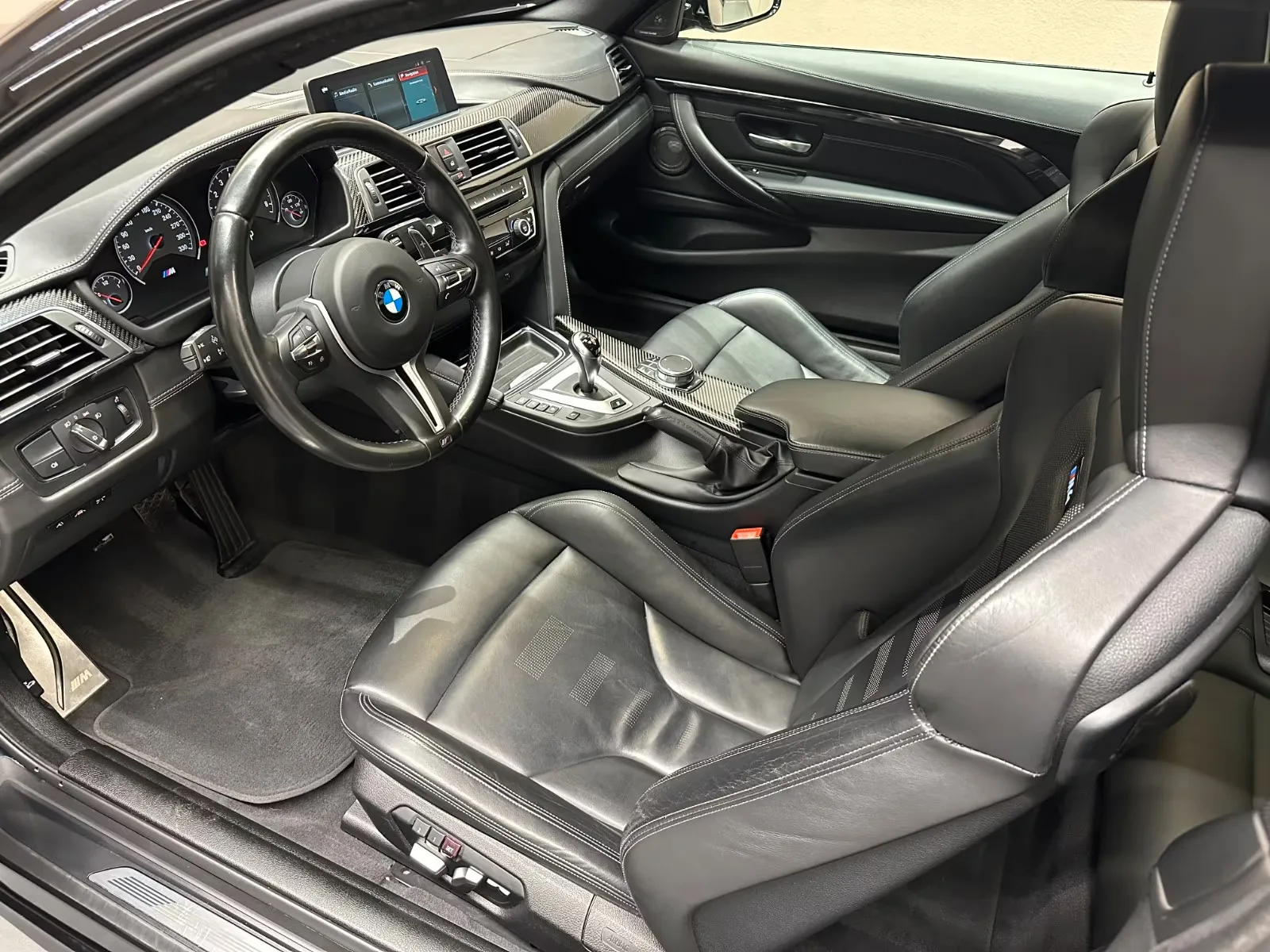 2019 BMW M4 Competition, 10/22