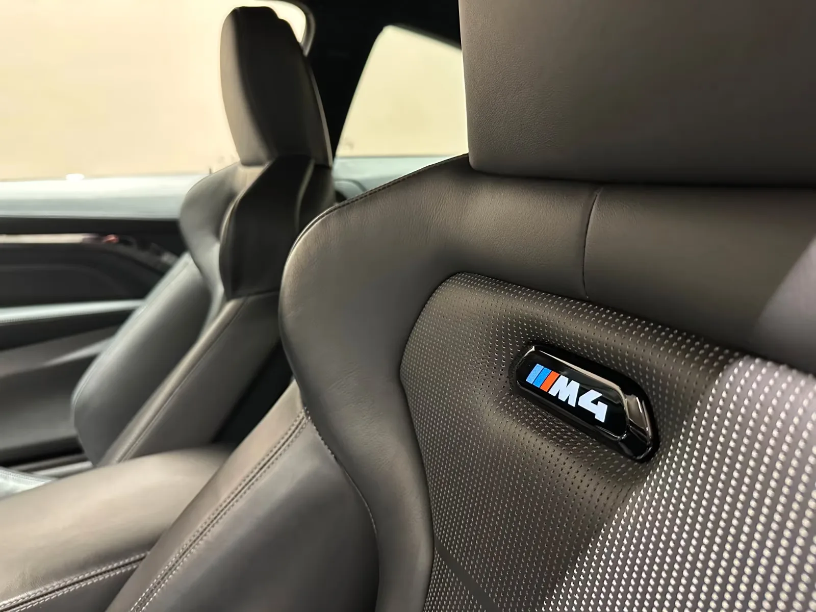 2019 BMW M4 Competition, 11/22