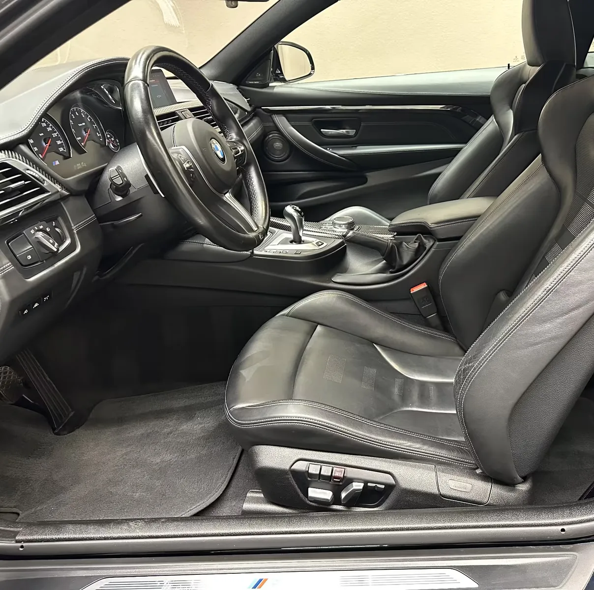 2019 BMW M4 Competition, 12/22