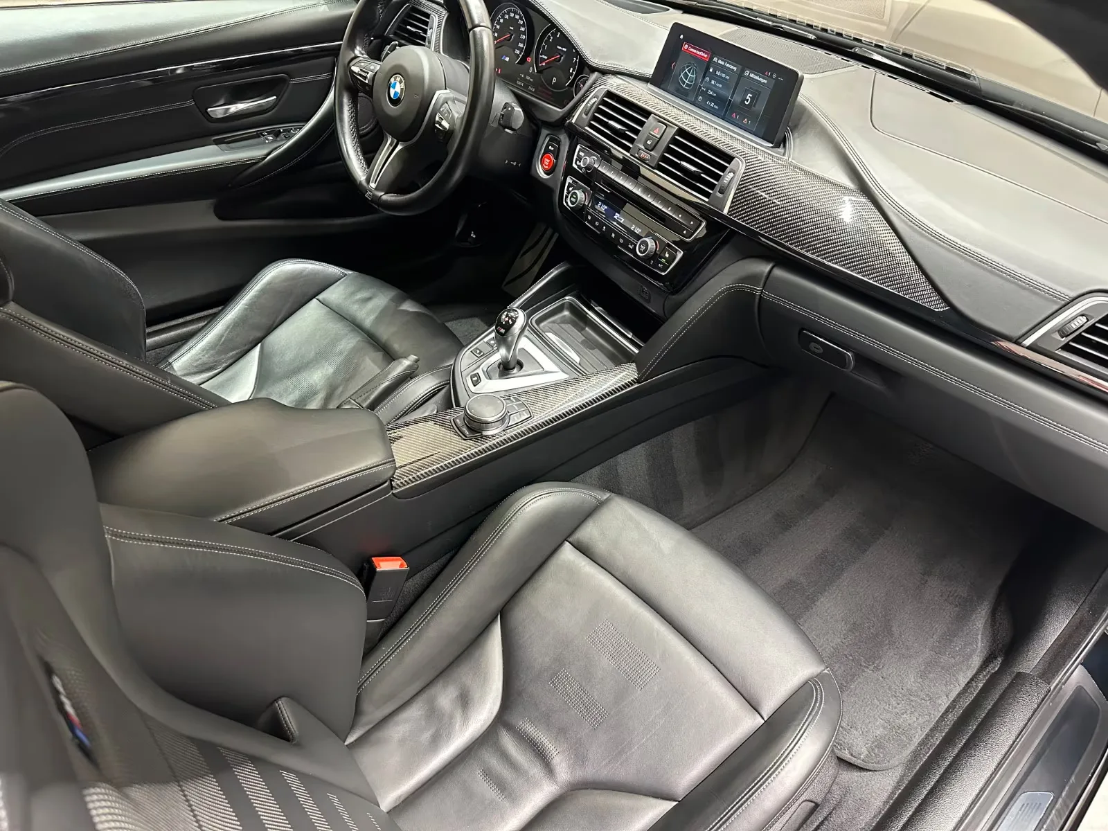 2019 BMW M4 Competition, 17/22