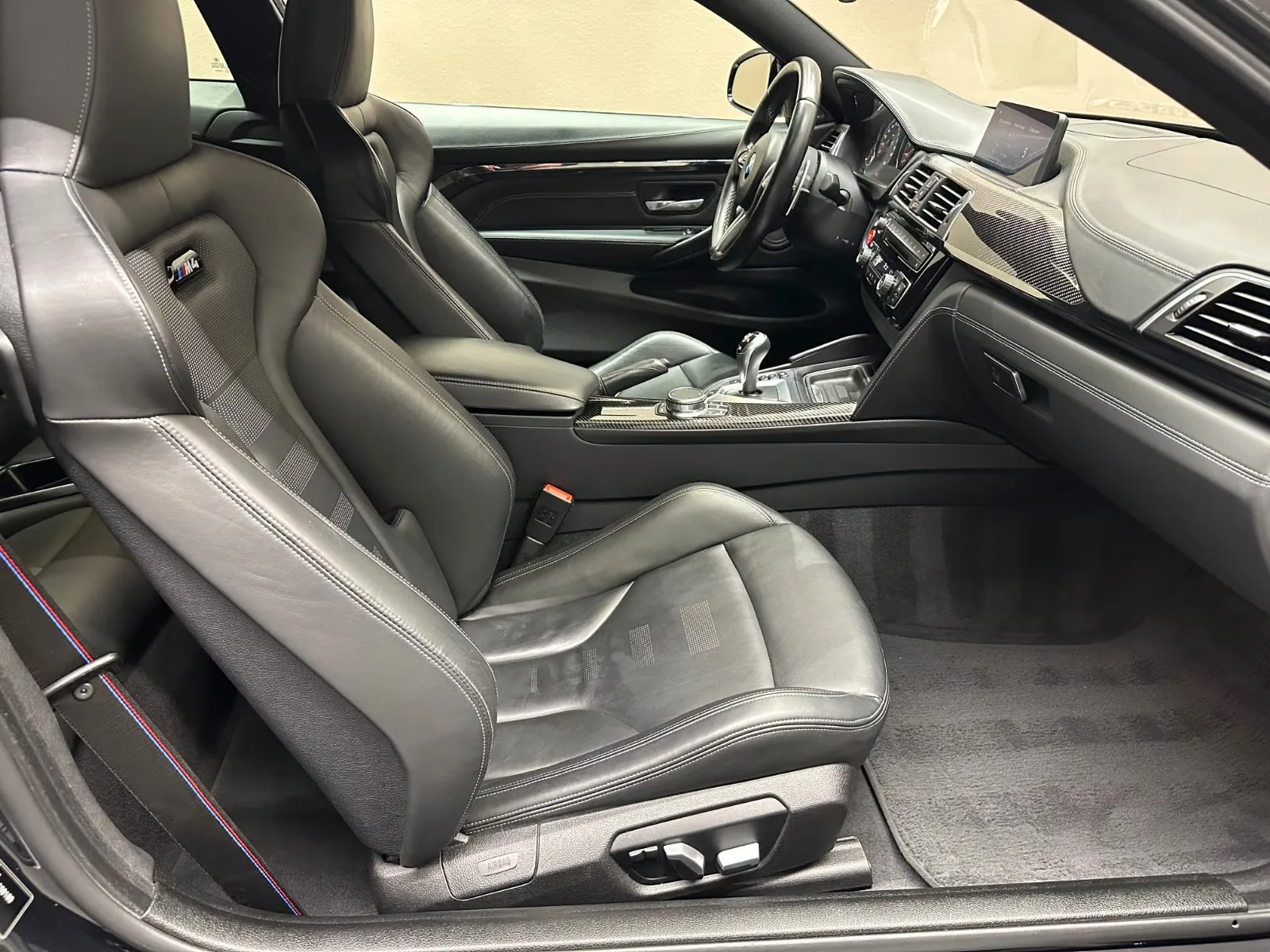 2019 BMW M4 Competition, 19/22