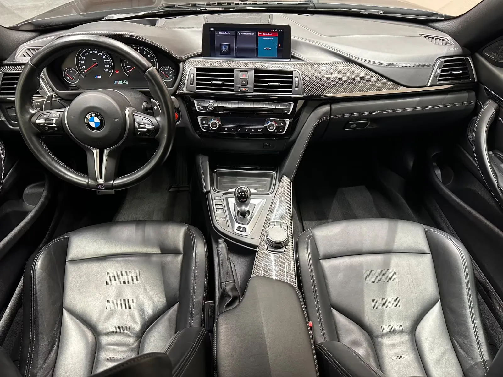 2019 BMW M4 Competition, 21/22