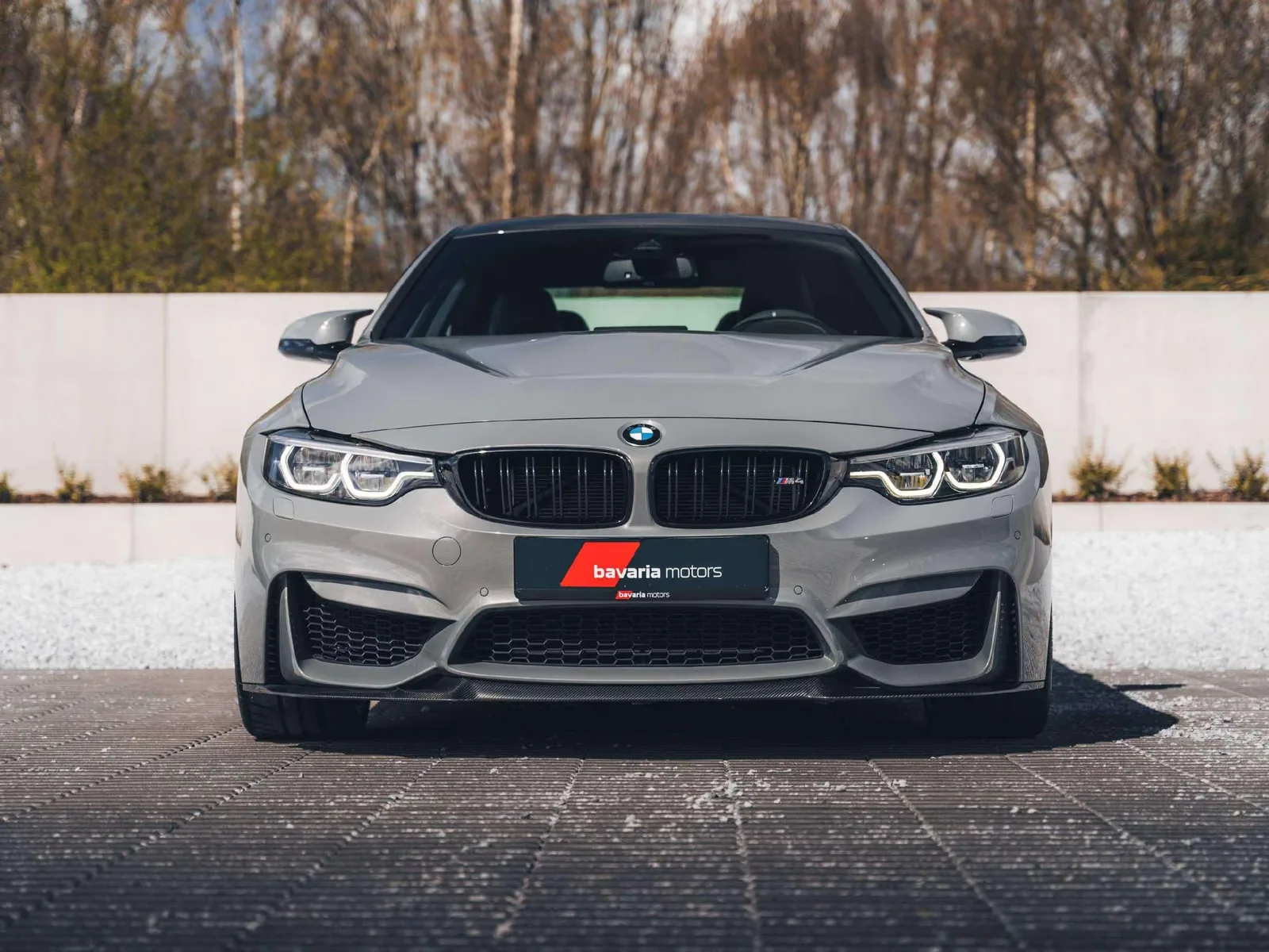 2019 BMW M4 CS, 2/29