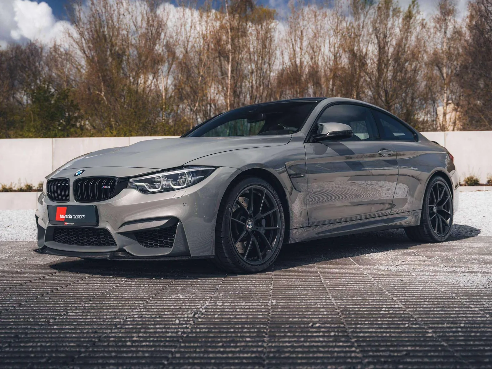 2019 BMW M4 CS, 3/29