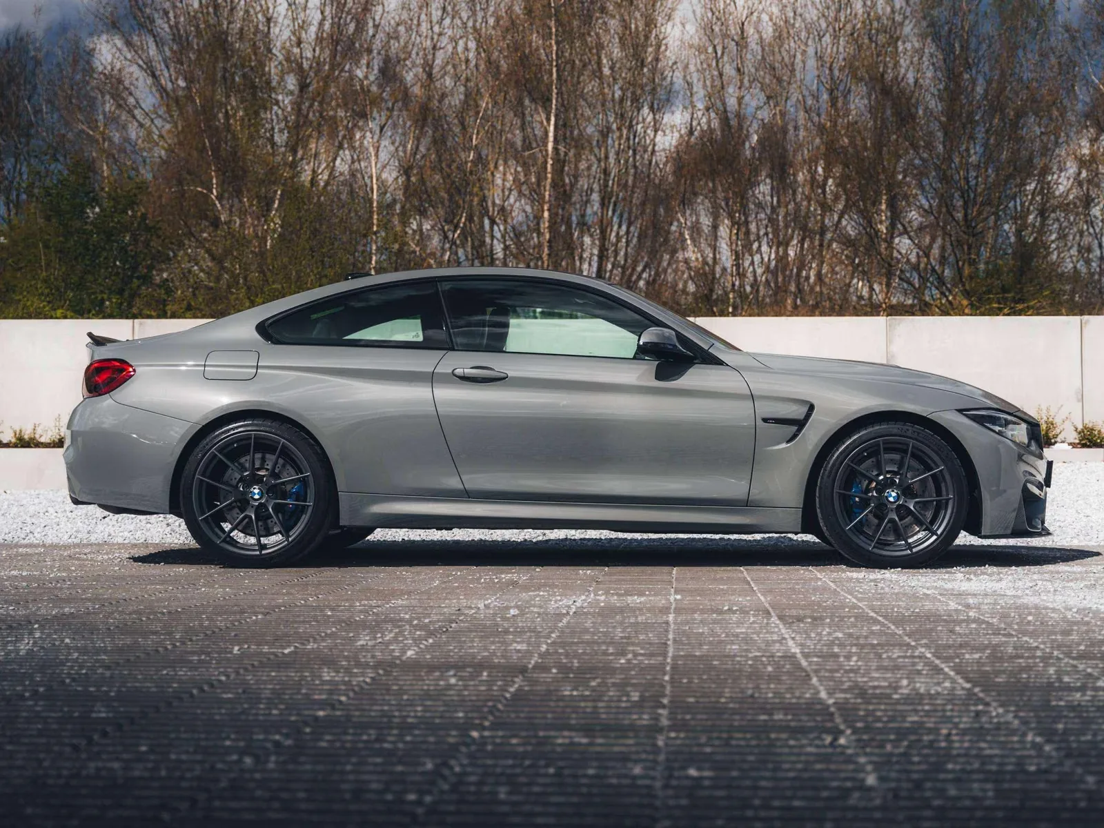 2019 BMW M4 CS, 4/29