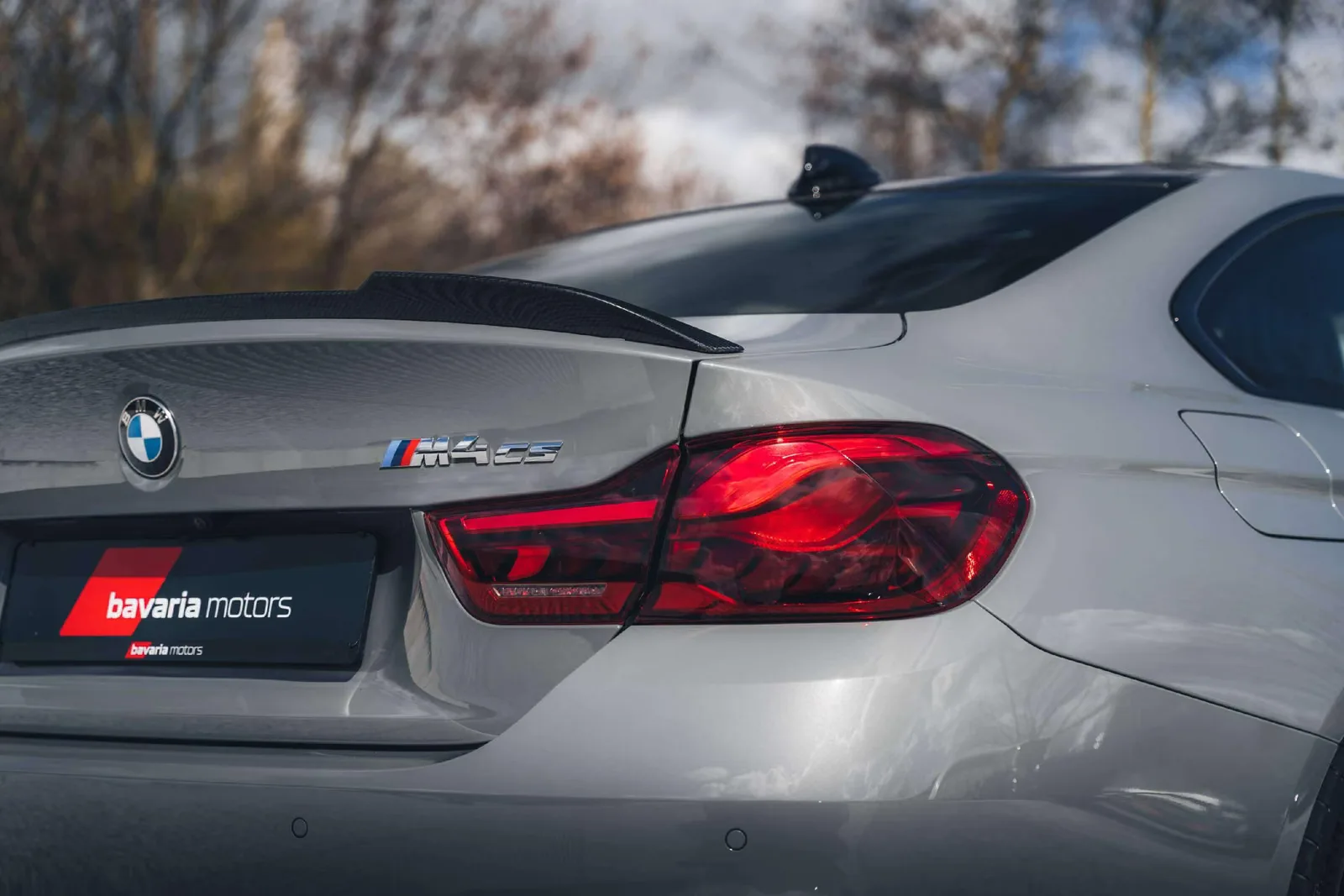 2019 BMW M4 CS, 6/29