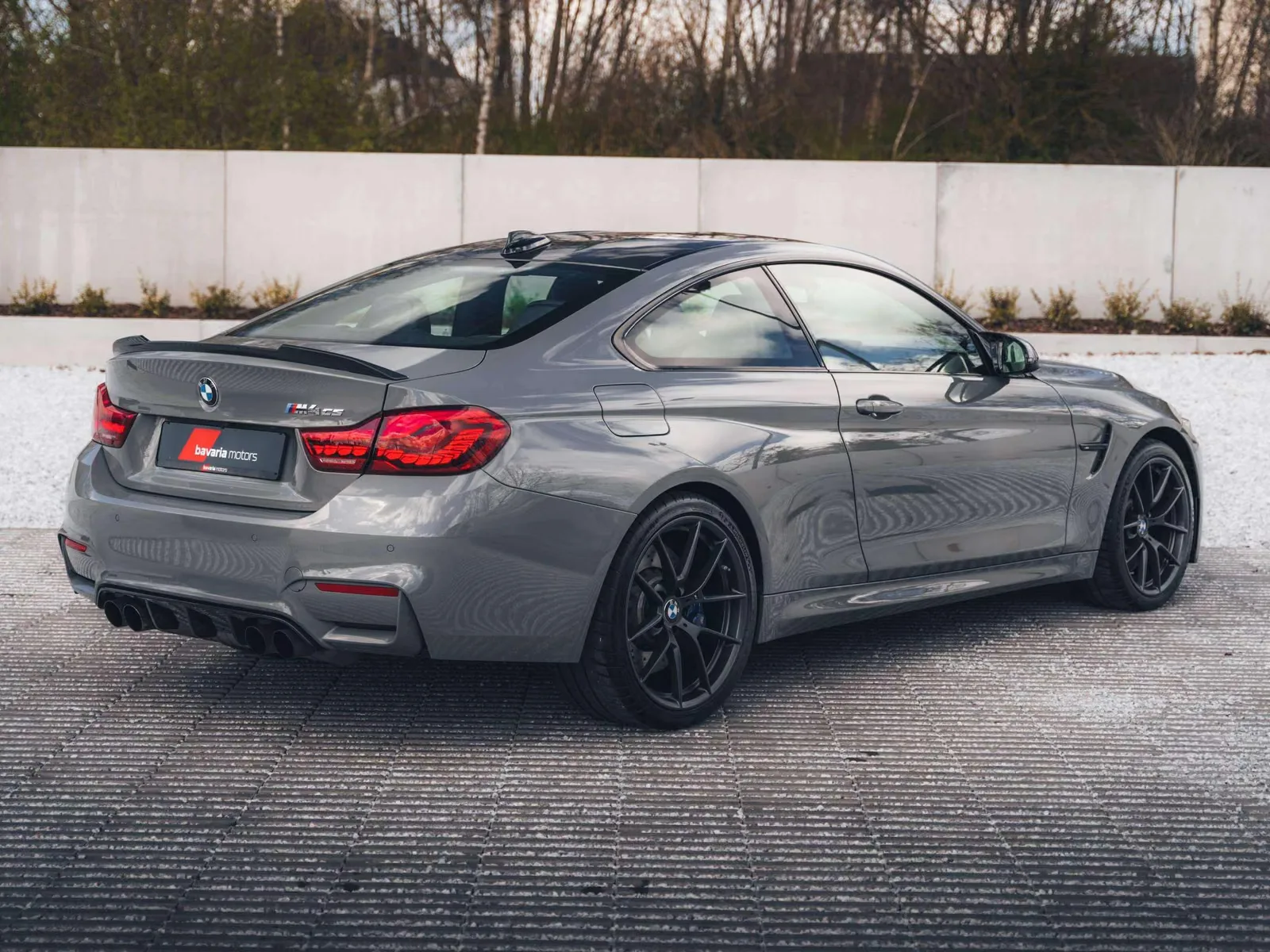 2019 BMW M4 CS, 7/29