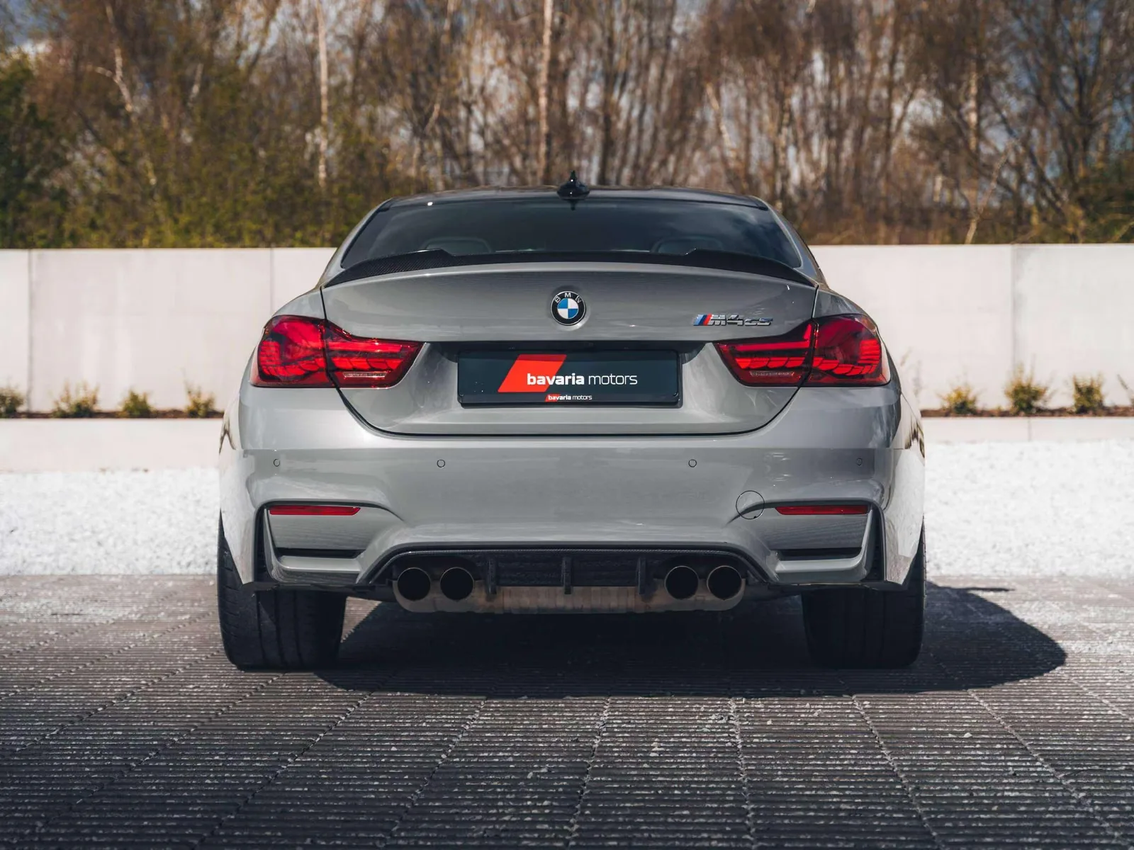 2019 BMW M4 CS, 8/29