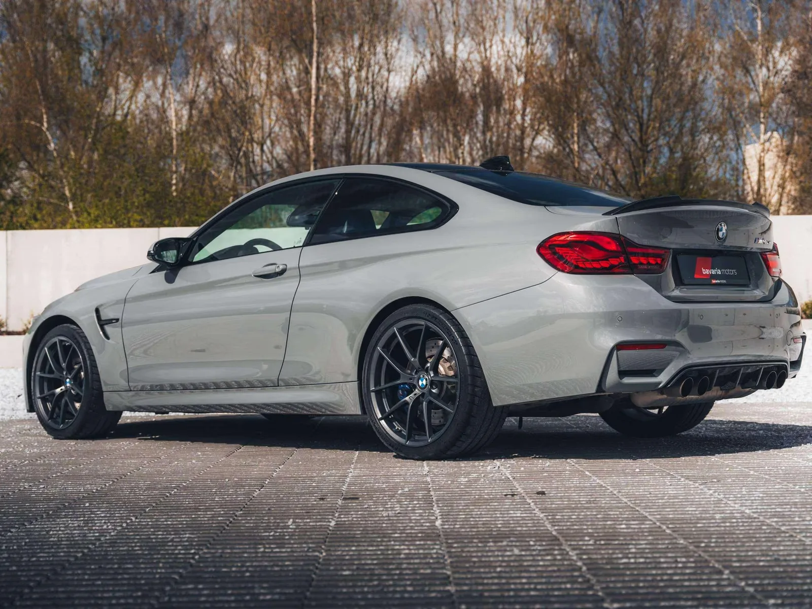 2019 BMW M4 CS, 9/29