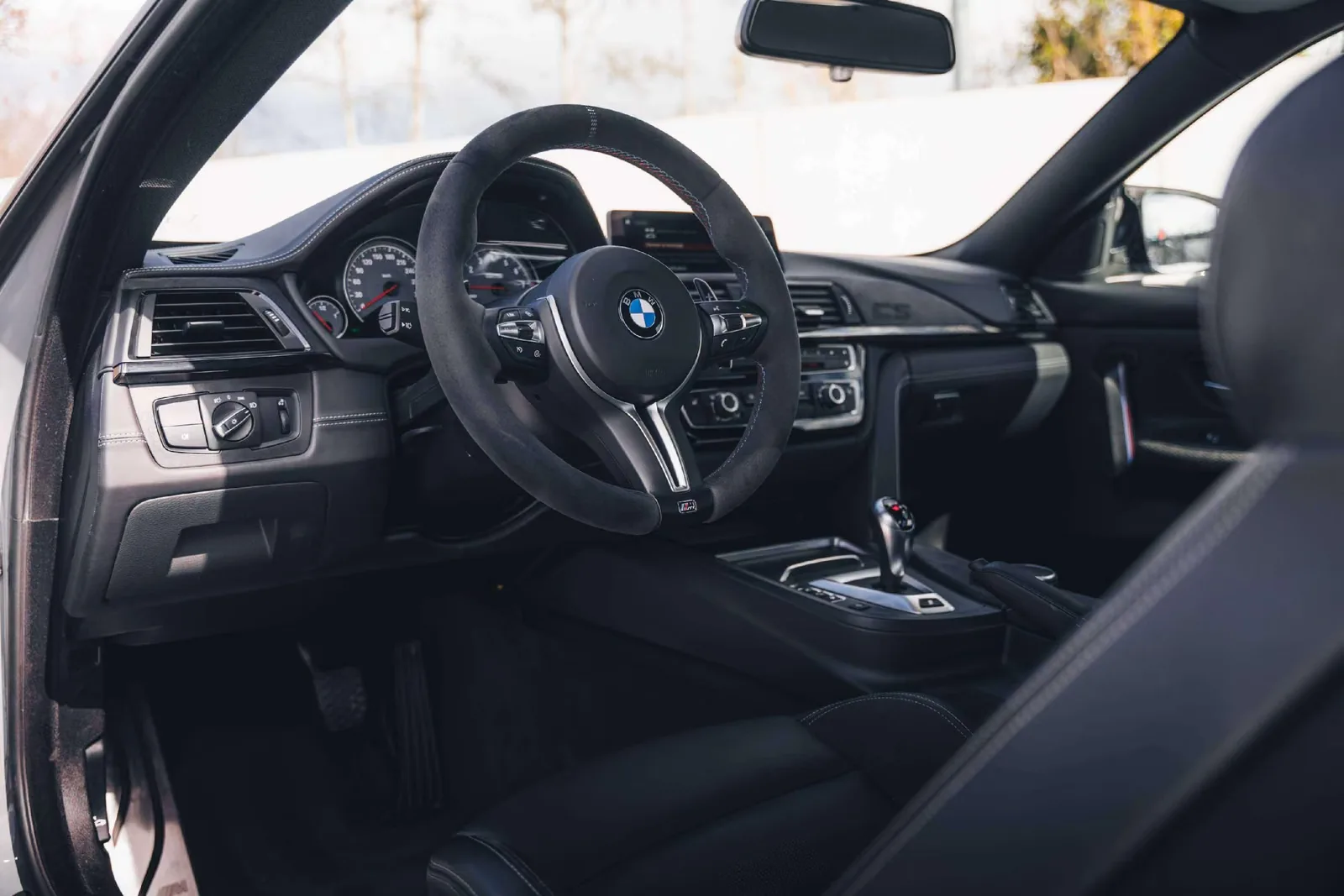 2019 BMW M4 CS, 16/29