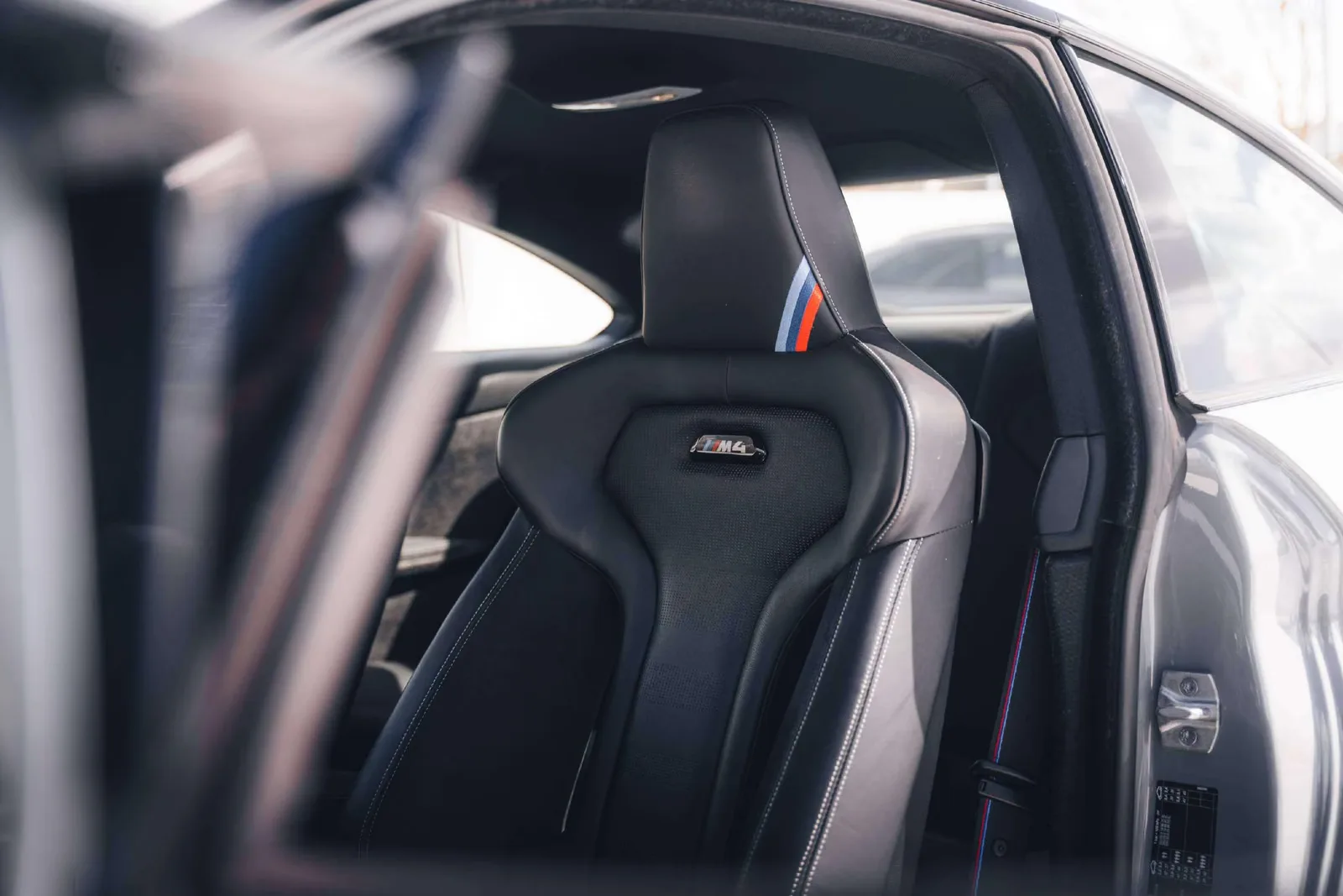 2019 BMW M4 CS, 24/29
