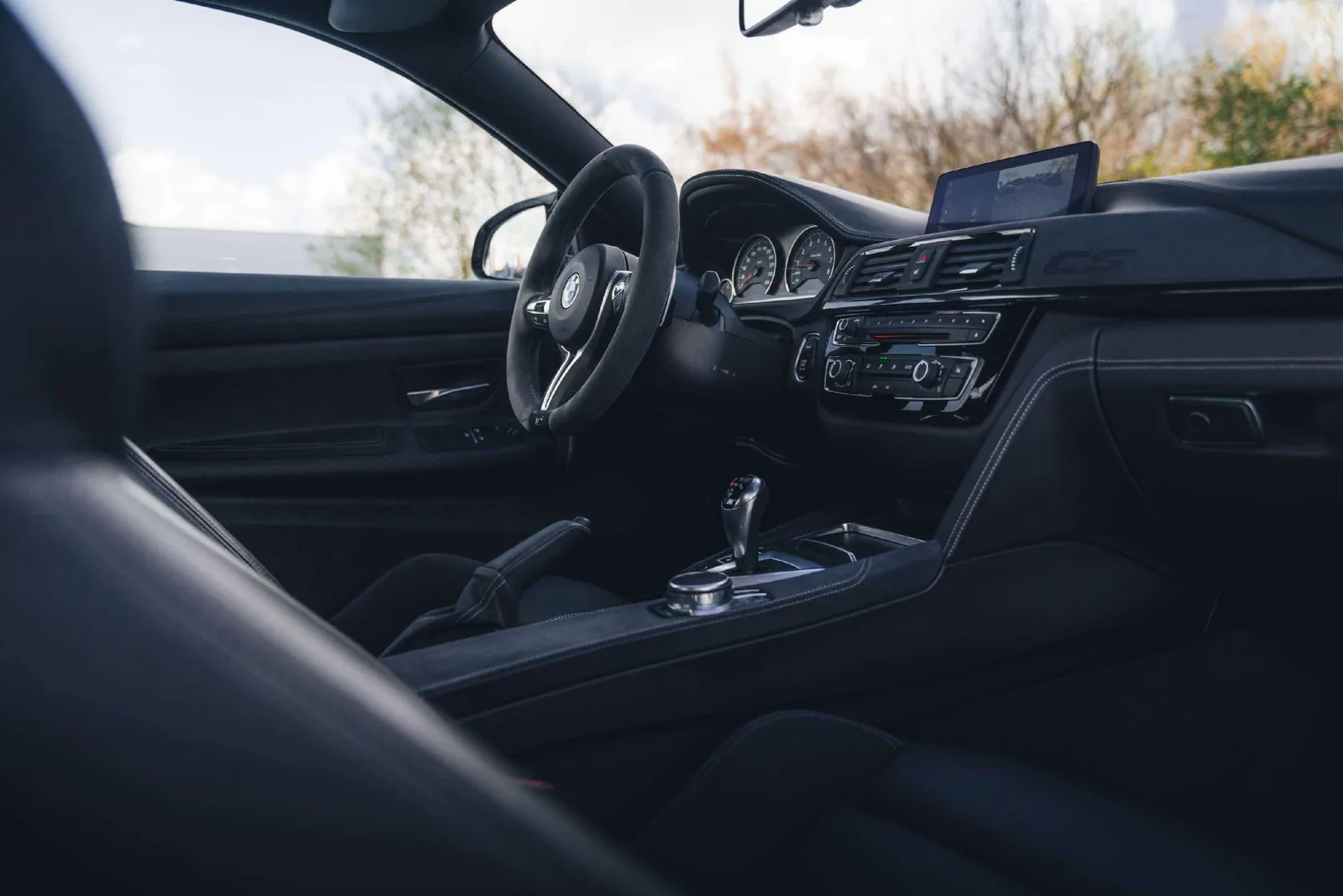 2019 BMW M4 CS, 28/29