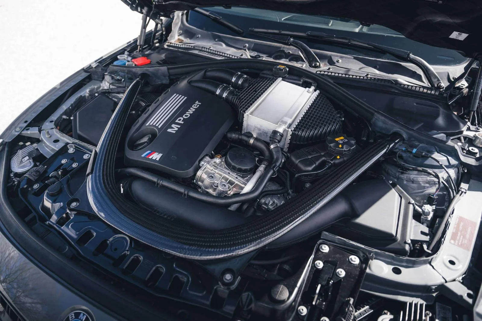 2019 BMW M4 CS, 29/29