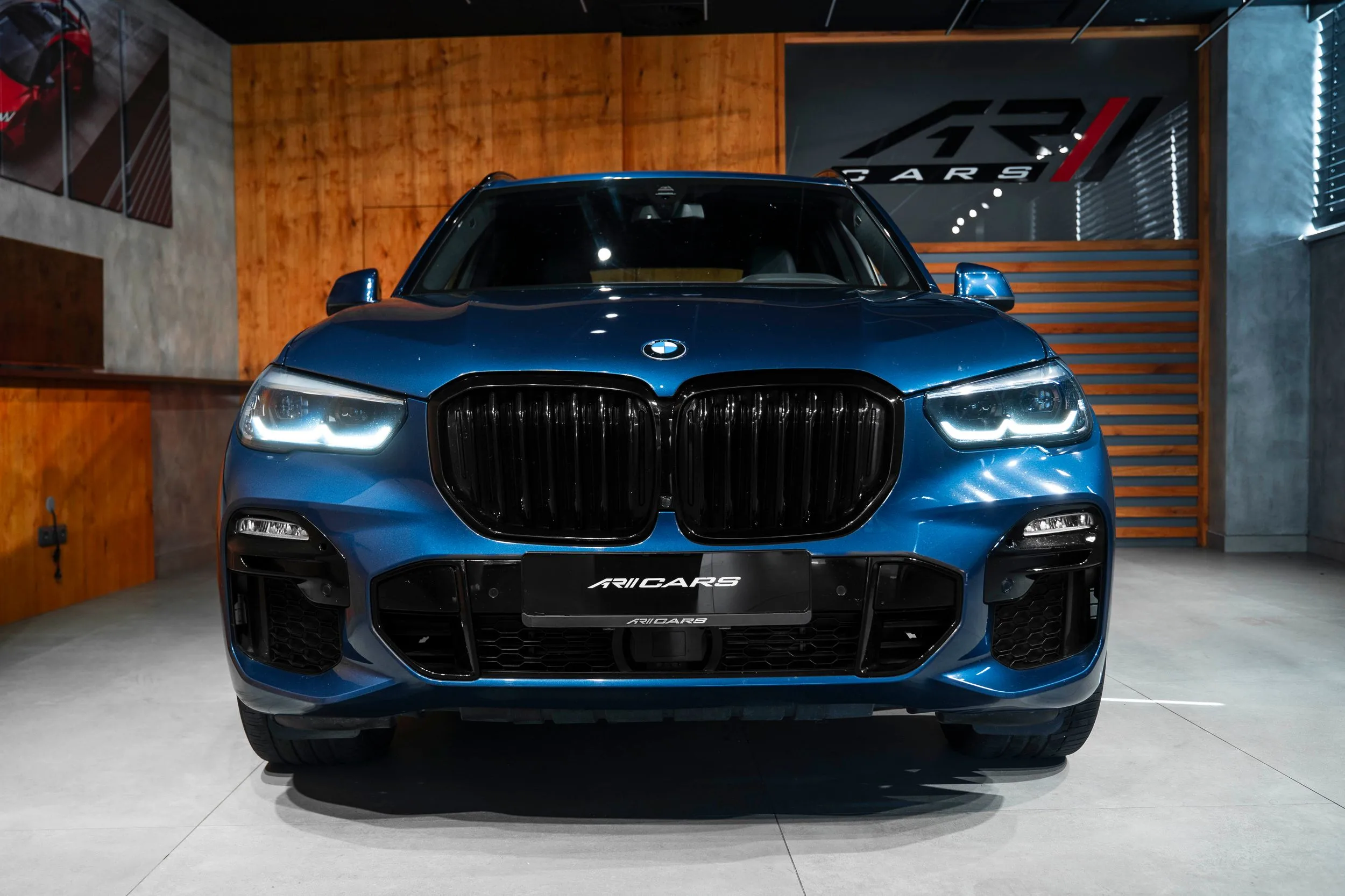 2019 BMW X5 xDrive30d, 2/18