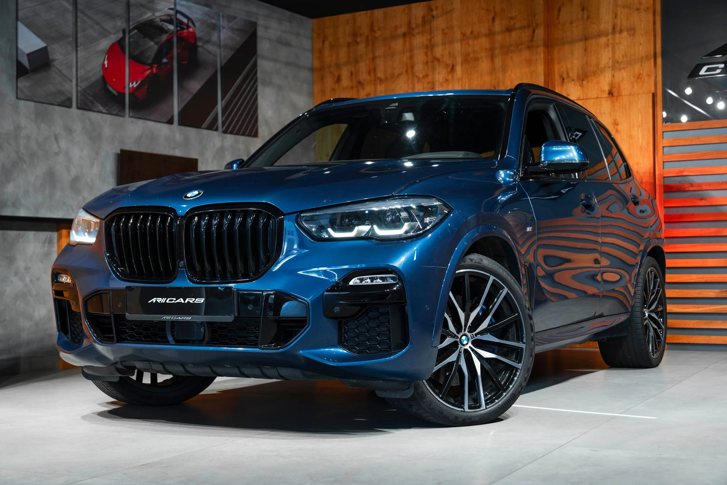 2019 BMW X5 xDrive30d, 3/18