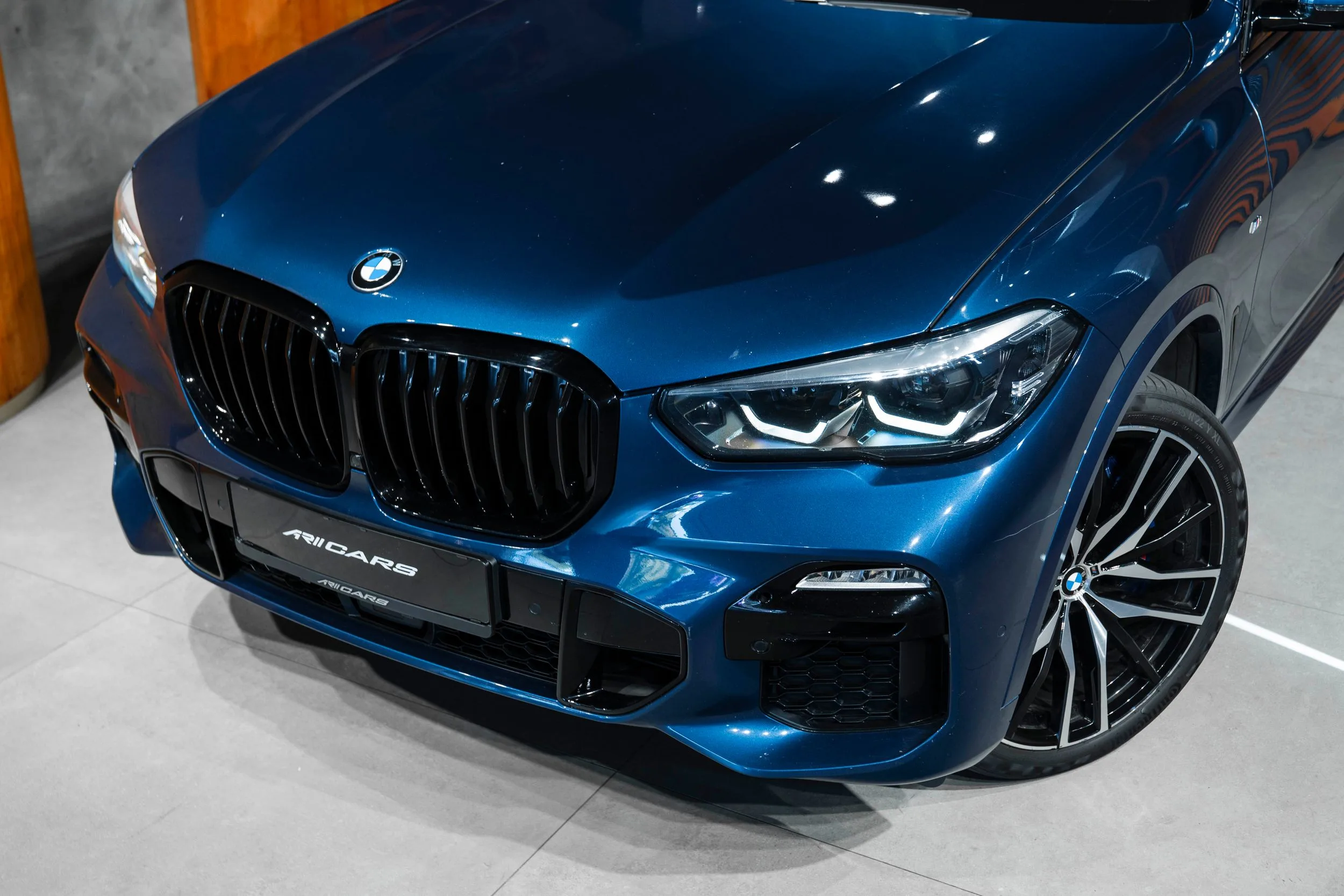 2019 BMW X5 xDrive30d, 4/18