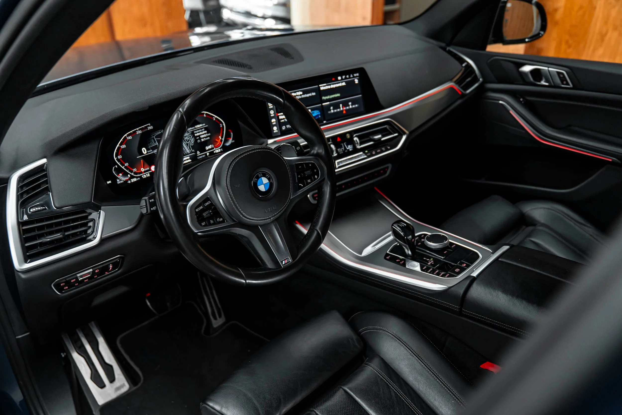 2019 BMW X5 xDrive30d, 7/18
