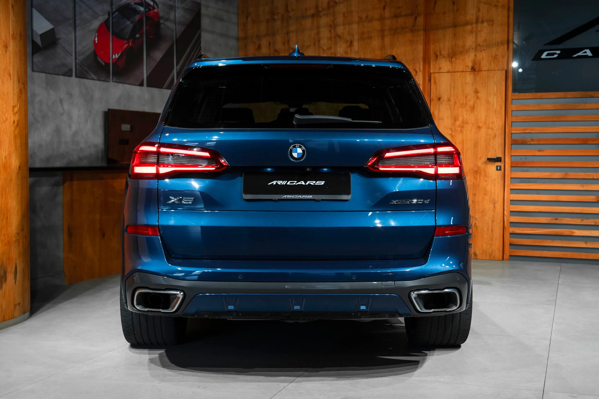 2019 BMW X5 xDrive30d, 17/18