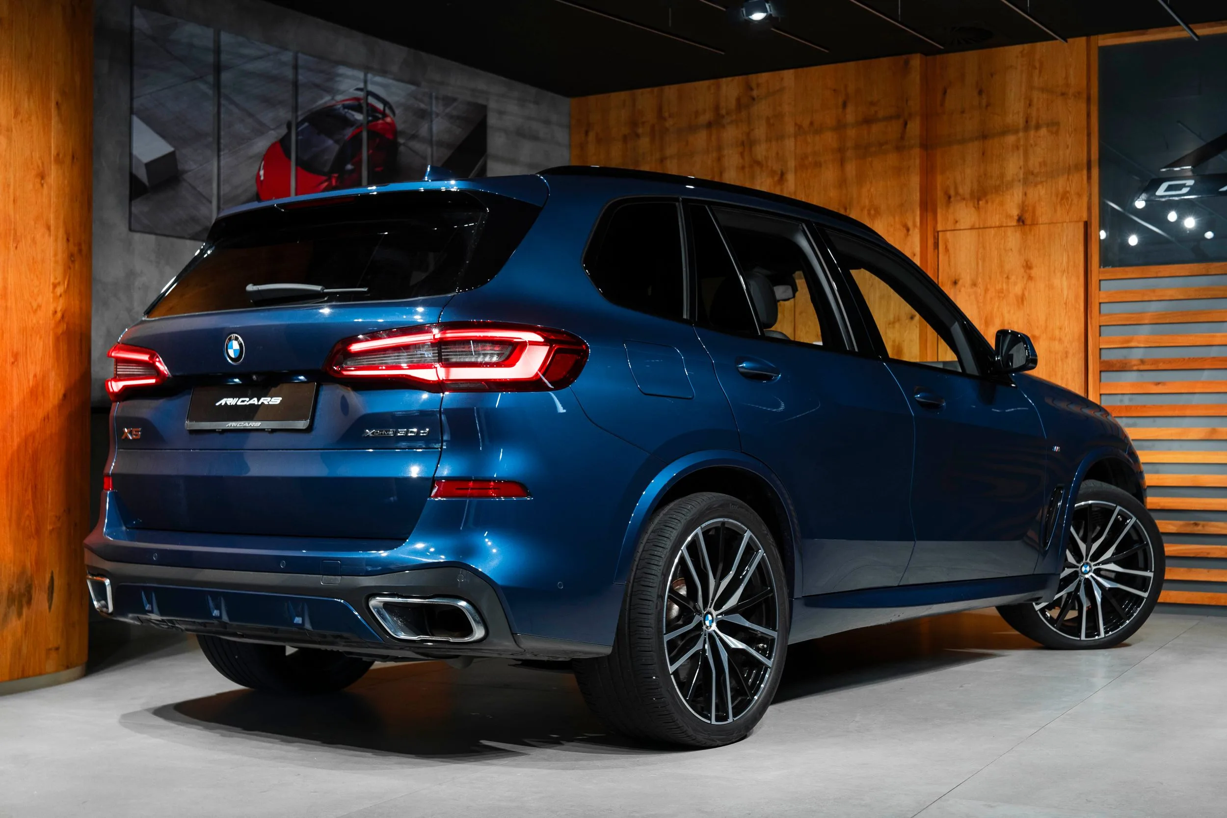 2019 BMW X5 xDrive30d, 18/18