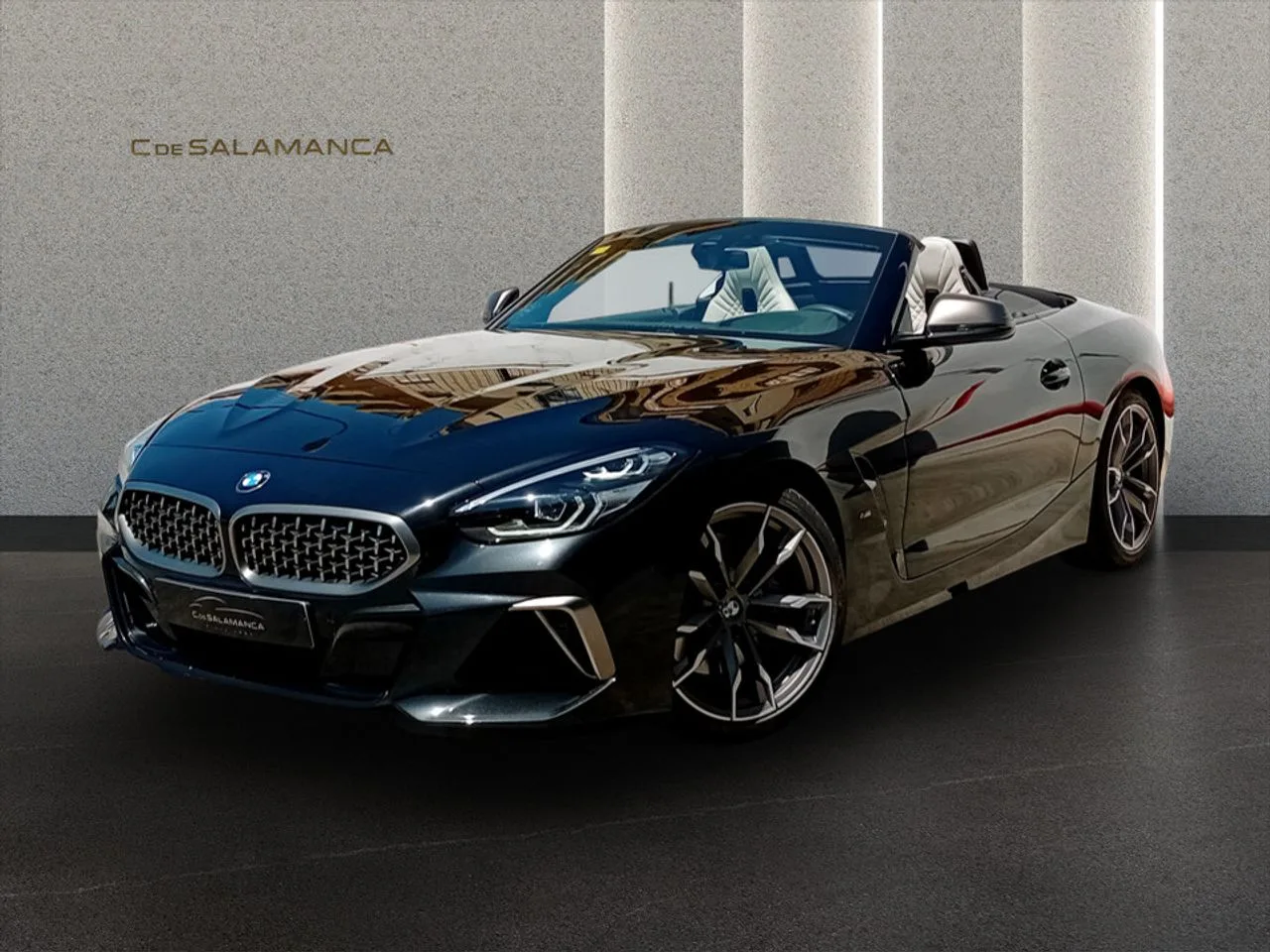 2019 BMW Z4 angeboten von einem Fachhändler in Marbella, Hauptfoto