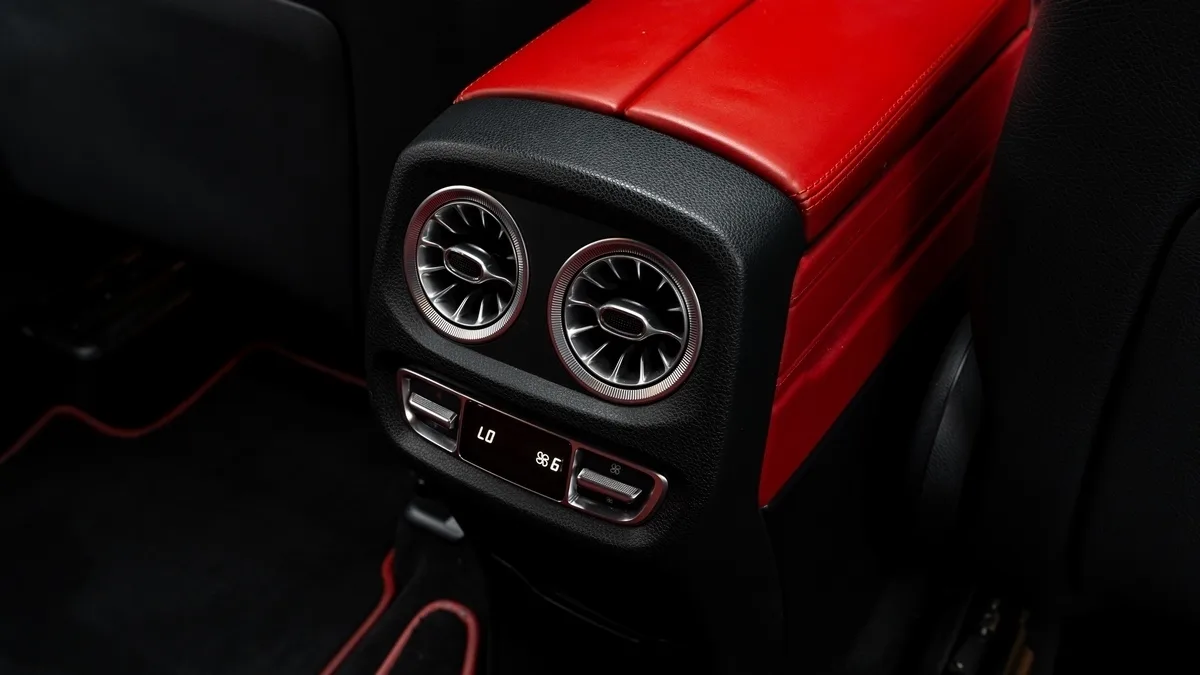 2019 Brabus G 700 Widestar, 2/26