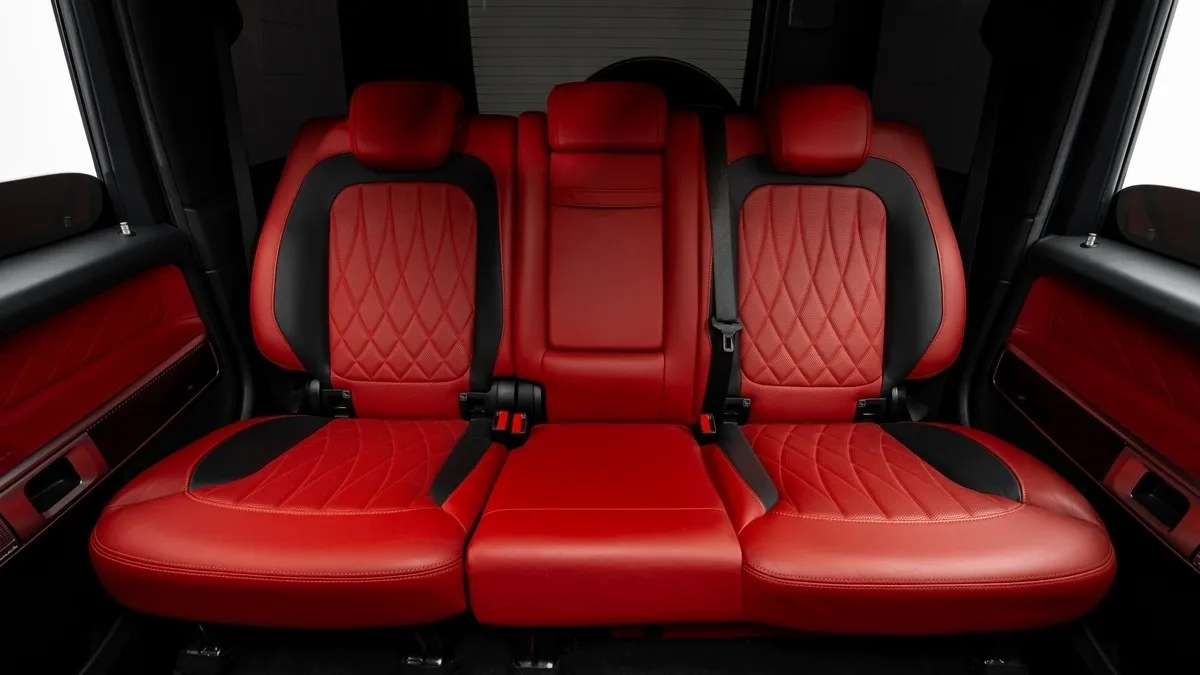 2019 Brabus G 700 Widestar, 3/26