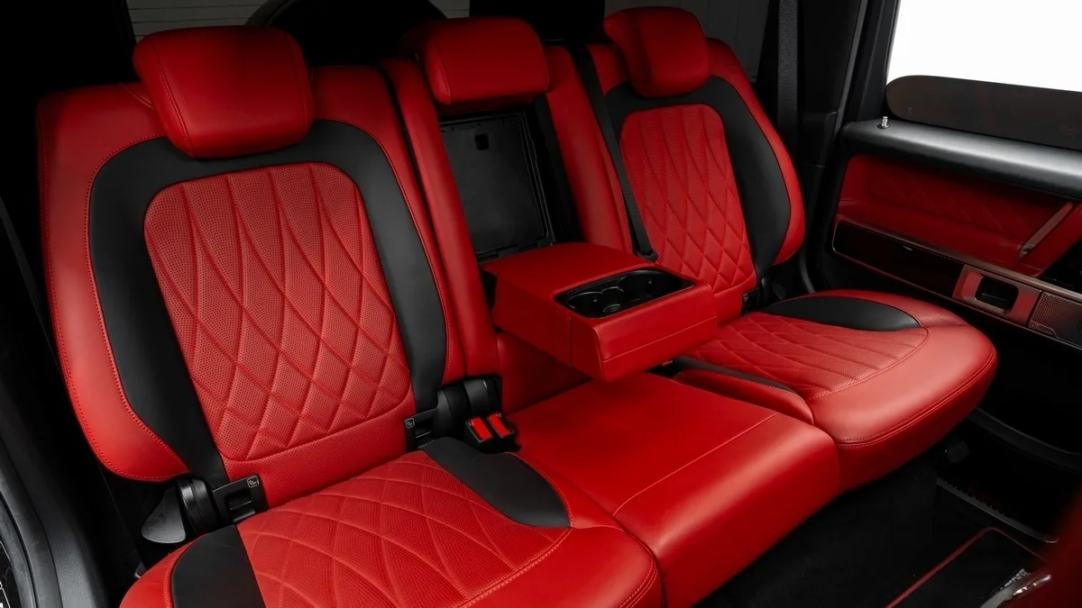 2019 Brabus G 700 Widestar, 4/26