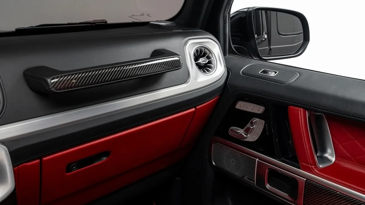 2019 Brabus G 700 Widestar, 10/26