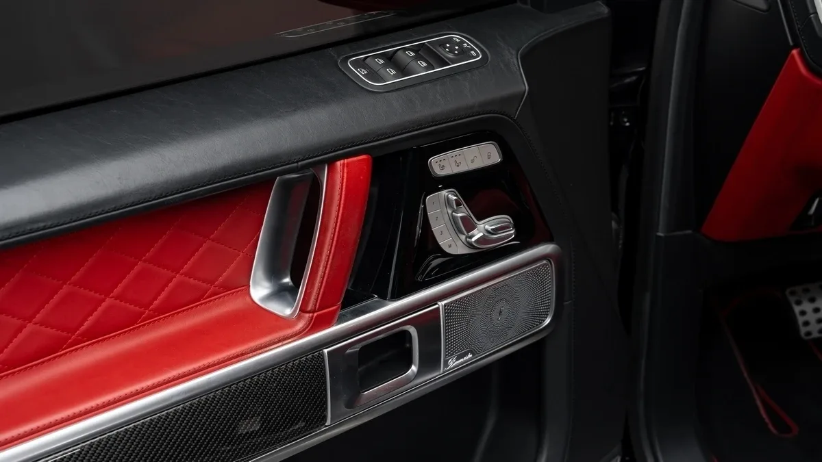 2019 Brabus G 700 Widestar, 14/26