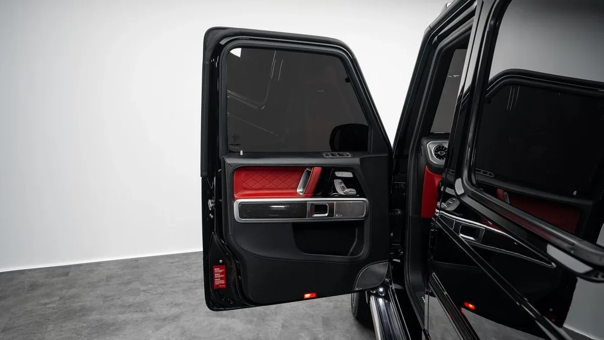 2019 Brabus G 700 Widestar, 15/26