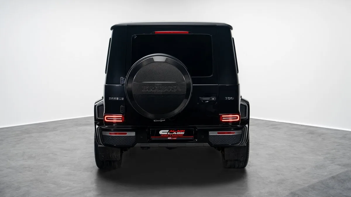 2019 Brabus G 700 Widestar, 23/26