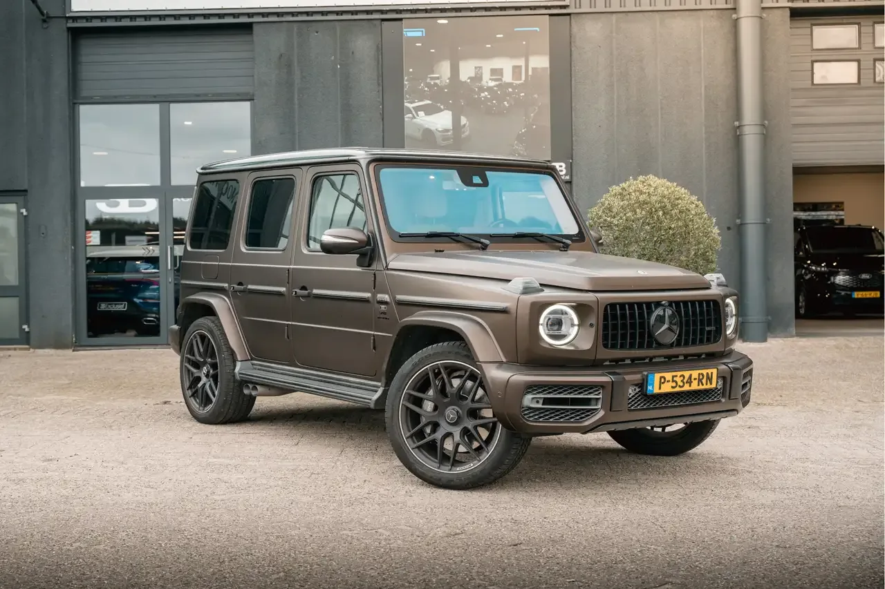 2019 Brabus G 700, 2/30