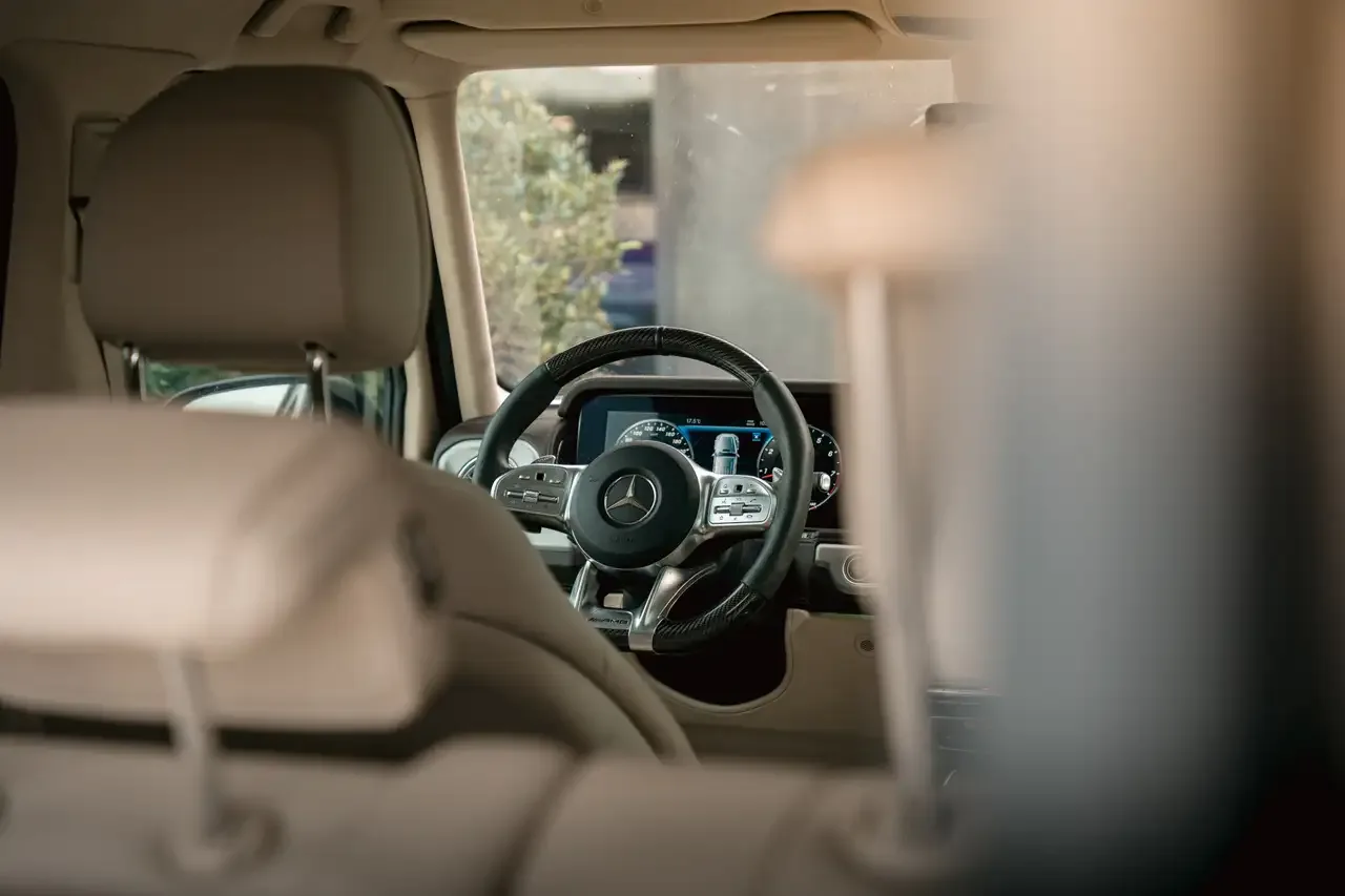 2019 Brabus G 700, 4/30