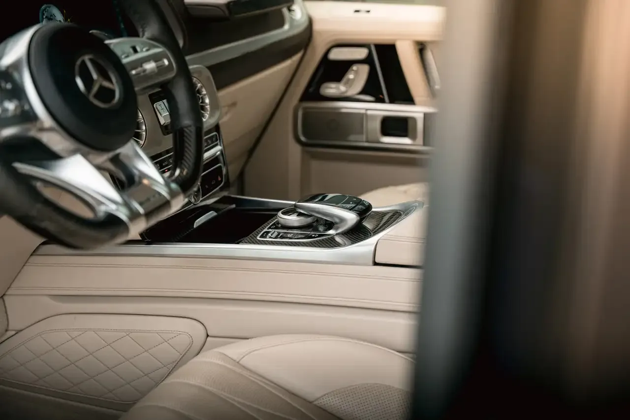 2019 Brabus G 700, 5/30